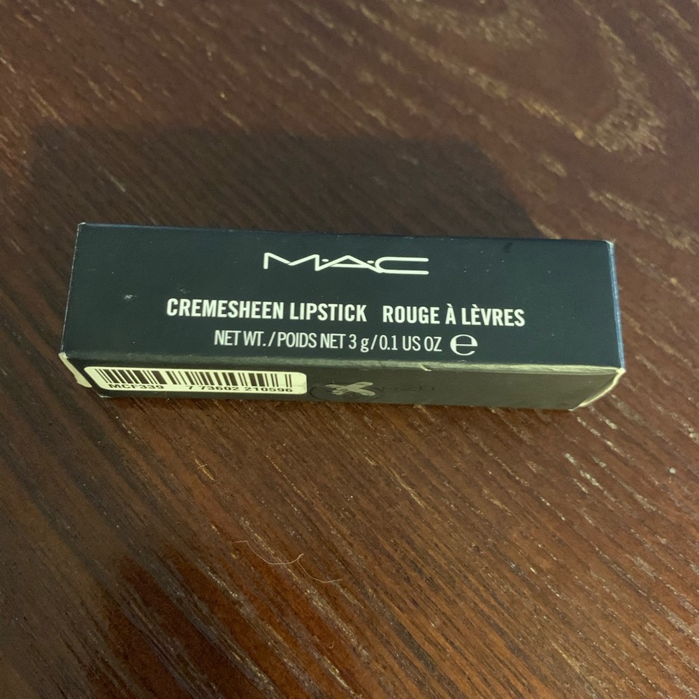 Rare limited edition lipstick✨